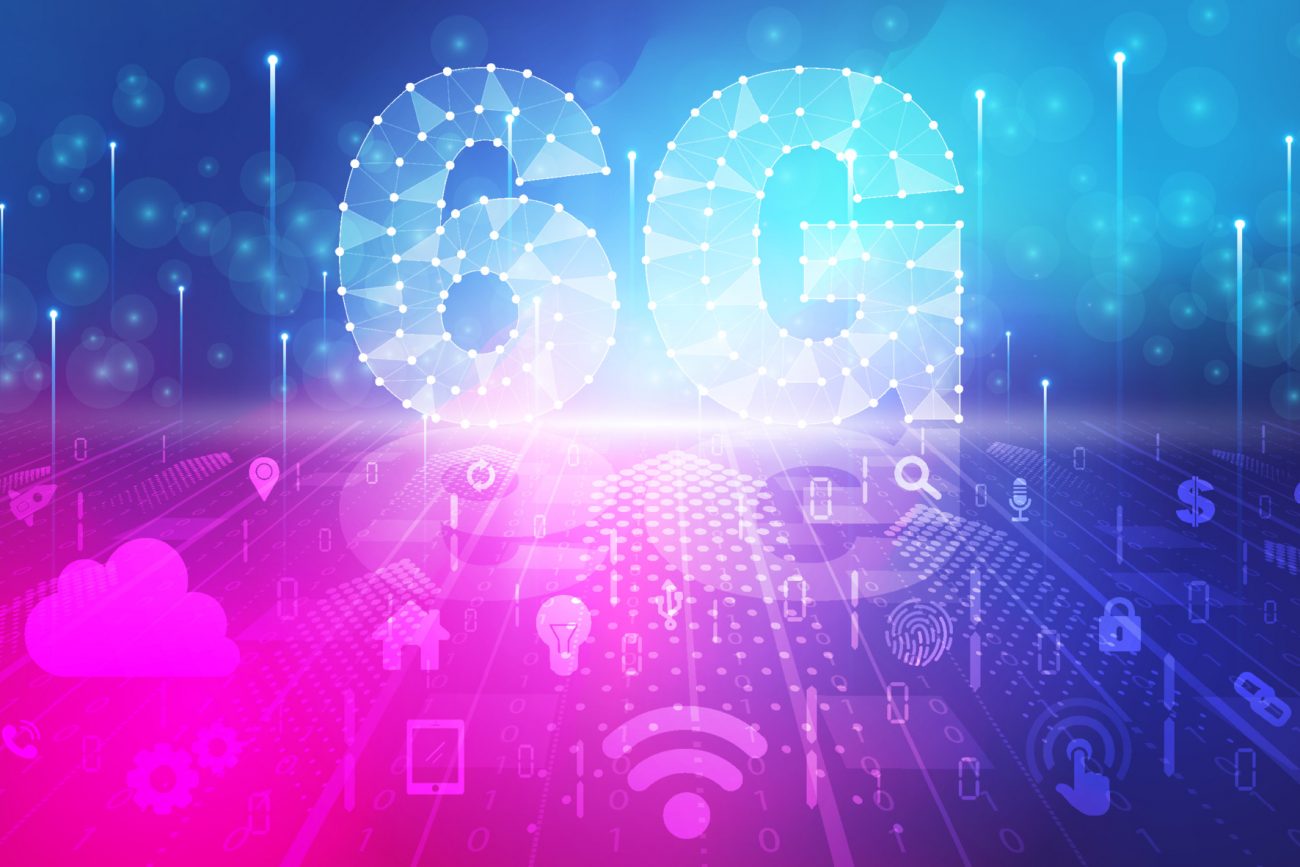 6G - The Future of Wireless